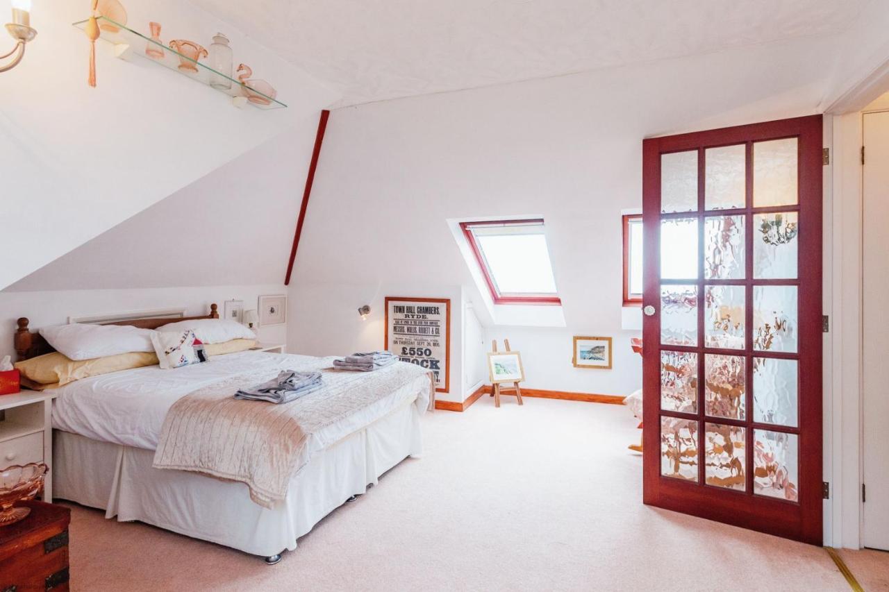 Englefield Villa Ventnor Luaran gambar