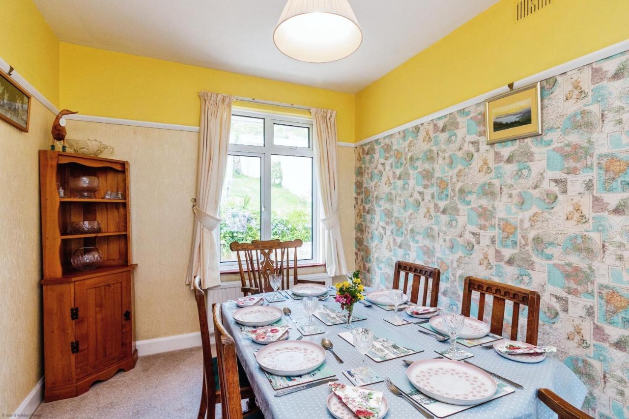 Englefield Villa Ventnor Luaran gambar