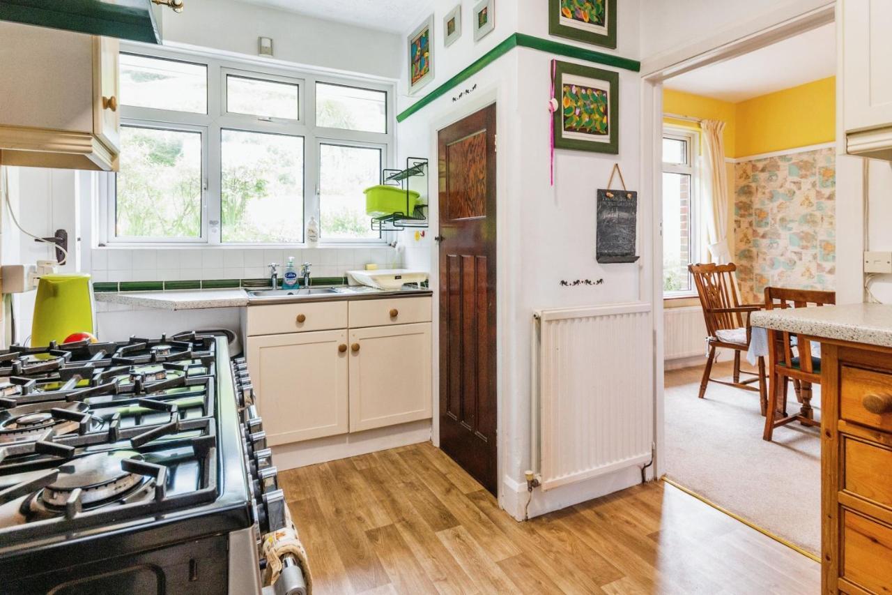 Englefield Villa Ventnor Luaran gambar