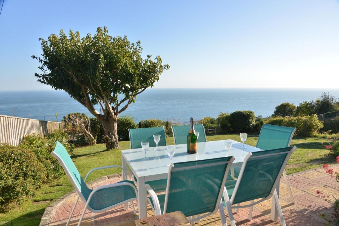 Englefield Villa Ventnor Luaran gambar